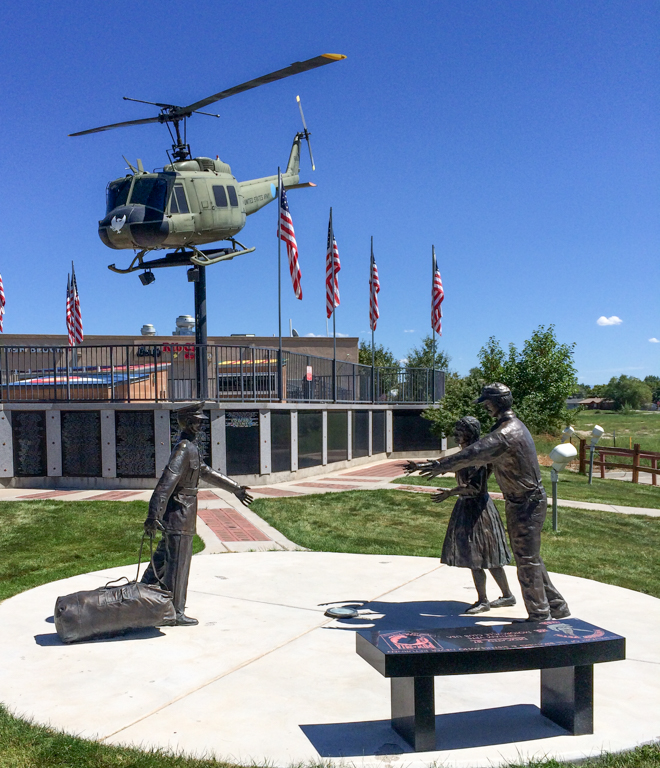 Colorado Vietnam War Memorial